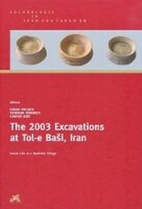 Enlarge image Cover: The 2003 Excavations at Tol-e Basi, Iran - Philipp von Zabern in Herder