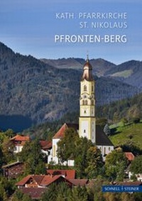 Abbildung von: Pfronten-Berg - Schnell & Steiner