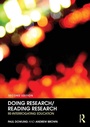 Cover: Doing Research/Reading Research - Routledge