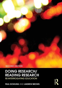 Enlarge image Cover: Doing Research/Reading Research - Routledge