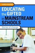 Cover: Educating the Gifted in Mainstream Schools - Routledge