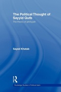 Cover: The Political Thought of Sayyid Qutb - Routledge