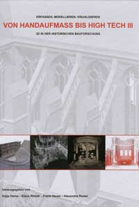 Enlarge image Cover: Von Handaufmass bis High Tech III - Philipp von Zabern in Herder