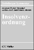 Cover: Heidelberger Kommentar zur Insolvenzordnung - C.F. M&uuml;ller