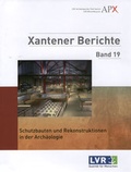 Cover: Schutzbauten und Rekonstruktionen in der Arch&auml;ologie - Philipp von Zabern in Herder