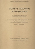 Cover: Corpus Vasorum Antiquorum. United States of America / Corpus Vasorum Antiquorum - Philipp von Zabern in Herder