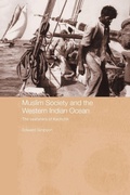 Cover: Muslim Society and the Western Indian Ocean - Routledge