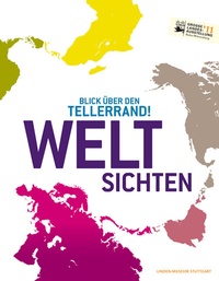 Enlarge image Cover: Weltsichten - Philipp von Zabern in Herder