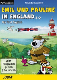 Abbildung von: Emil und Pauline in England 2.0 - United Soft Media