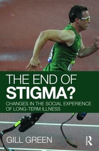 Enlarge image Cover: The End of Stigma? - Routledge