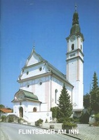 Abbildung von: Flintsbach am Inn - Schnell & Steiner