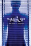Cover: The Medicalization of Cyberspace - Routledge