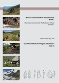 Cover: Das Mesolithikum-Projekt Ullafelsen (Teil 1) - Philipp von Zabern in Herder
