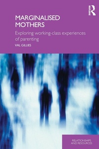 Enlarge image Cover: Marginalised Mothers - Routledge