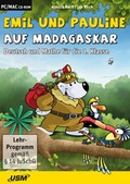 Cover: Emil und Pauline auf Madagaskar - United Soft Media