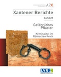 Cover: Gef&auml;hrliches Pflaster - Philipp von Zabern in Herder