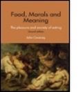 Cover: Food, Morals and Meaning - Routledge