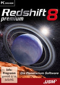 Abbildung von: Redshift 8 Premium - United Soft Media