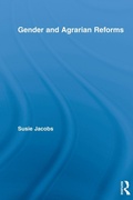 Cover: Gender and Agrarian Reforms - Routledge