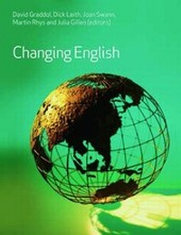 Enlarge image Cover: Changing English - Routledge