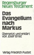 Cover: Das Evangelium nach Markus - Pustet, F