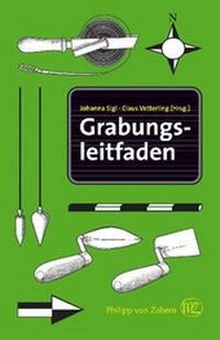 Enlarge image Cover: Grabungsleitfaden - Philipp von Zabern in Herder