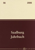 Cover: Saalburg Jahrbuch - Philipp von Zabern in Herder