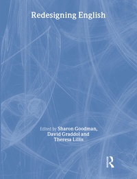 Enlarge image Cover: Redesigning English - Routledge