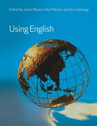 Enlarge image Cover: Using English - Routledge