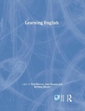 Cover: Learning English - Routledge