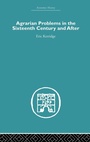 Bild: Agrarian Problems in the Sixteenth Century and After - Routledge