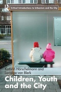 Cover: Children, Youth and the City - Routledge