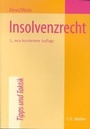Cover: Insolvenzrecht - C.F. Müller