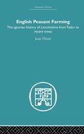 Cover: English Peasant Farming - Routledge