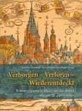 Cover: Verborgen- Verloren- Wiederentdeckt - Philipp von Zabern in Herder