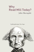 Cover: Why Read Mill Today? - Routledge