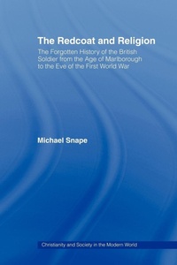 Enlarge image Cover: The Redcoat and Religion - Routledge