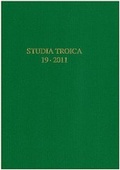 Cover: Studia Troica Band 19 - Philipp von Zabern in Herder