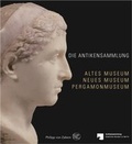 Cover: Die Antikensammlung - Philipp von Zabern in Herder