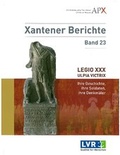 Cover: Legio XXX Ulpia Victrix - Philipp von Zabern in Herder