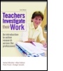 Cover: Teachers Investigate Their Work - Routledge
