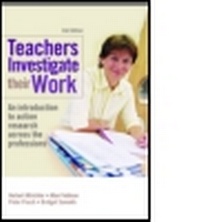 Enlarge image Cover: Teachers Investigate Their Work - Routledge