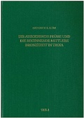 Cover: Die ausgehende fr&uuml;he und die beginnende mittlere Bronzezeit in Troia - Philipp von Zabern in Herder