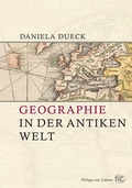 Cover: Geographie in der antiken Welt - Philipp von Zabern in Herder