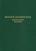Cover: Bonner Jahrb&uuml;cher 2010/2011 - Philipp von Zabern in Herder