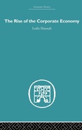 Cover: The Rise of the Corporate Economy - Routledge