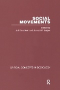 Cover: Social Movements - Routledge