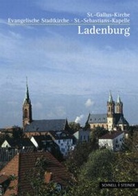 Enlarge image Cover: Ladenburg - Schnell & Steiner