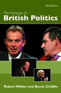 Cover: The Almanac of British Politics - Routledge