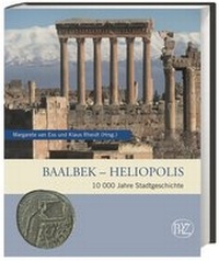 Enlarge image Cover: Baalbek - Heliopolis - Philipp von Zabern in Herder